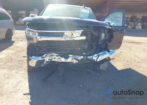 2024 Chevrolet Silverado 1500 4Wd Short Bed Lt z USA, uszkodzony, nr VIN 1GCPDDEK3RZ110490